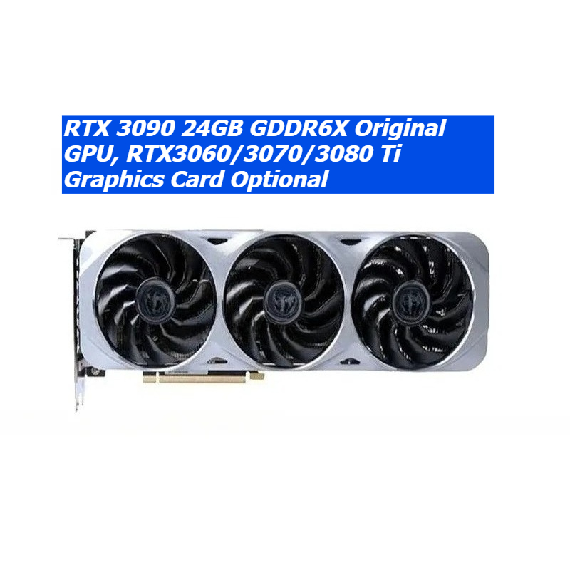 Rtx 3080 Ti 12Gb - RTX 3090 24GB GDDR6X GPU Original
