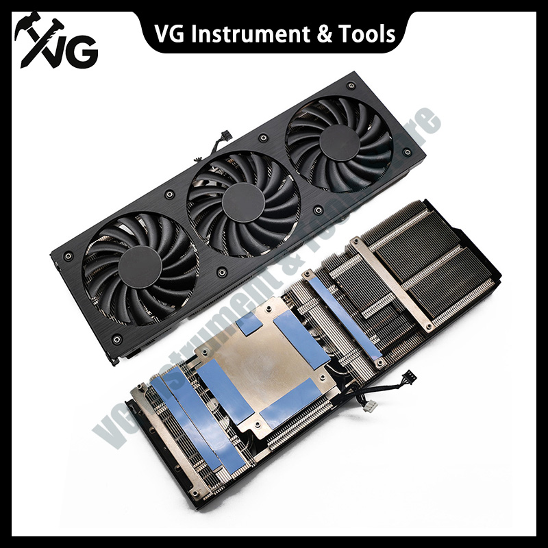 Rtx 3080 Ti 12Gb - Kipas Pendingin Heatsink Kartu Video RTX3080