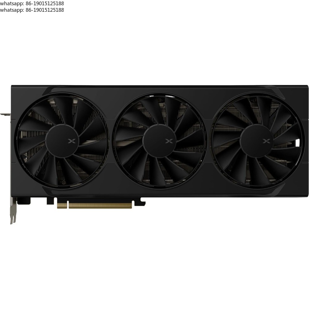 Triple Fan Gaming Graphics Card 16Gb - 2026 RX 9070XT 16GB GDDR6 Kartu