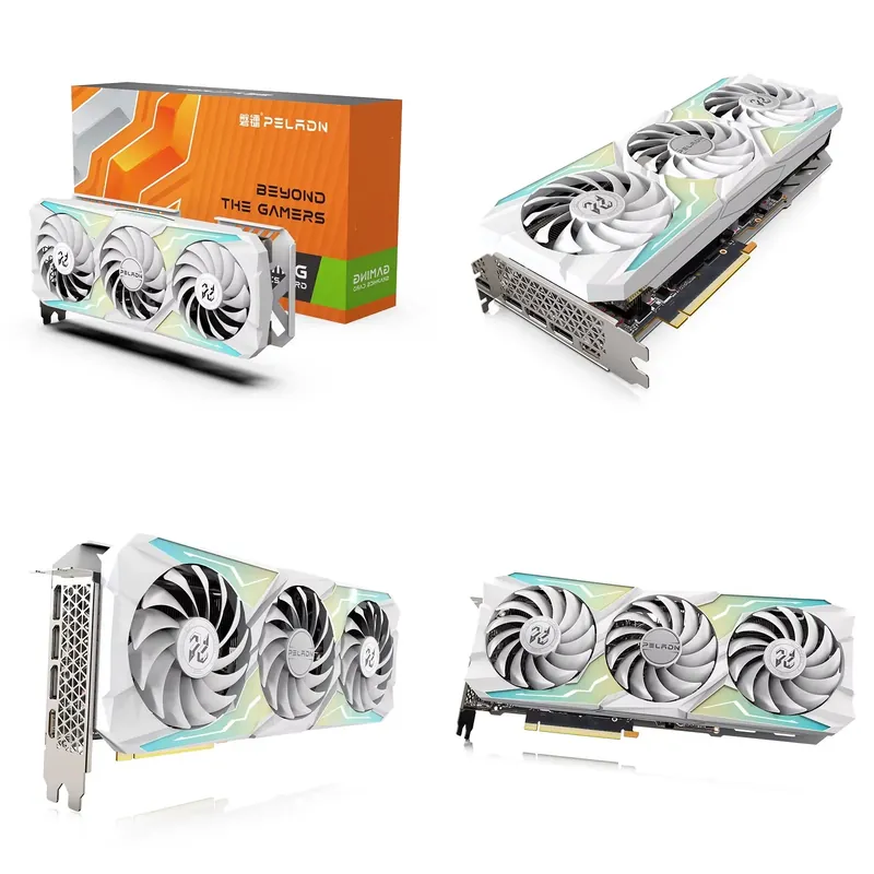 Rtx 3080 Ti 12Gb - Penjualan Panas Kartu Grafis Gaming GeForce