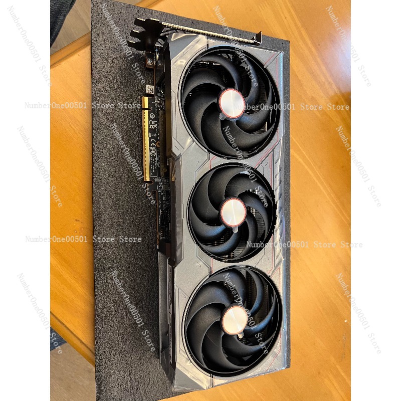 Rx 7900 Xtx 24Gb Video Card - Kartu Grafis Gaming Radeon RX 9070