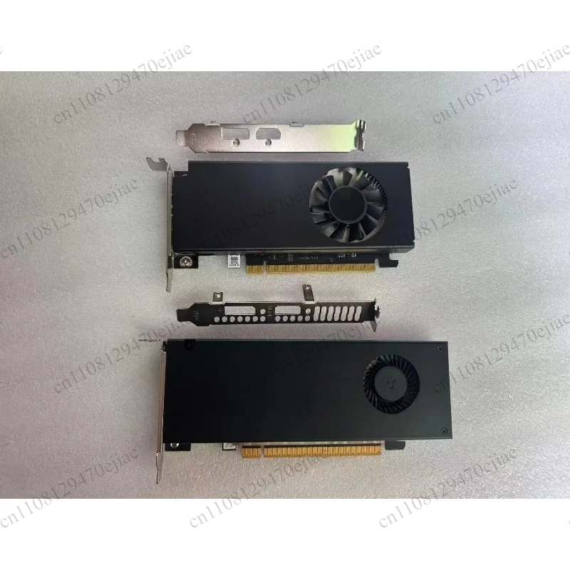 Low Profile Workstation Display Card 8Gb - Kartu Grafis Profesional RTX A2000 8GB