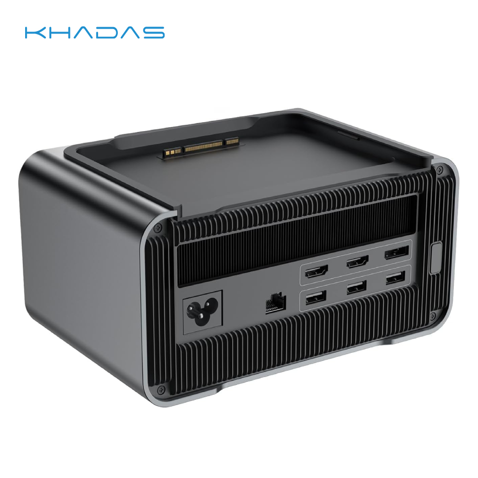 Rtx 4060 Ti 16Gb Desktop - Kartu Grafis Khadas Mind RTX 4060