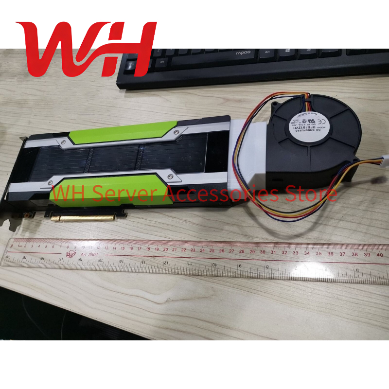 Ai Deep Learning Workstation Gpu 24Gb - Untuk Nvidia Tesla P40 24GB GPU