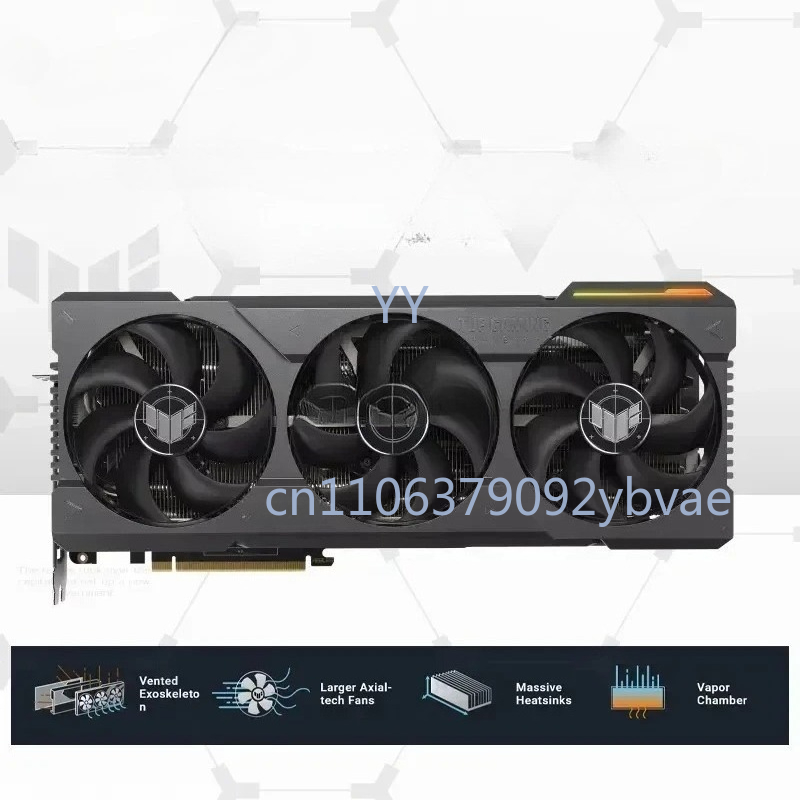 Rtx 4090 24Gb Graphics Card - Kartu Grafis RTX 4090 24GB GDDR6X