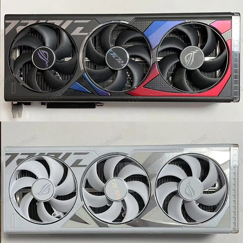 Kipas pendingin kartu grafis 2 - Rtx 4090 24Gb Graphics Card ulasan dan harga