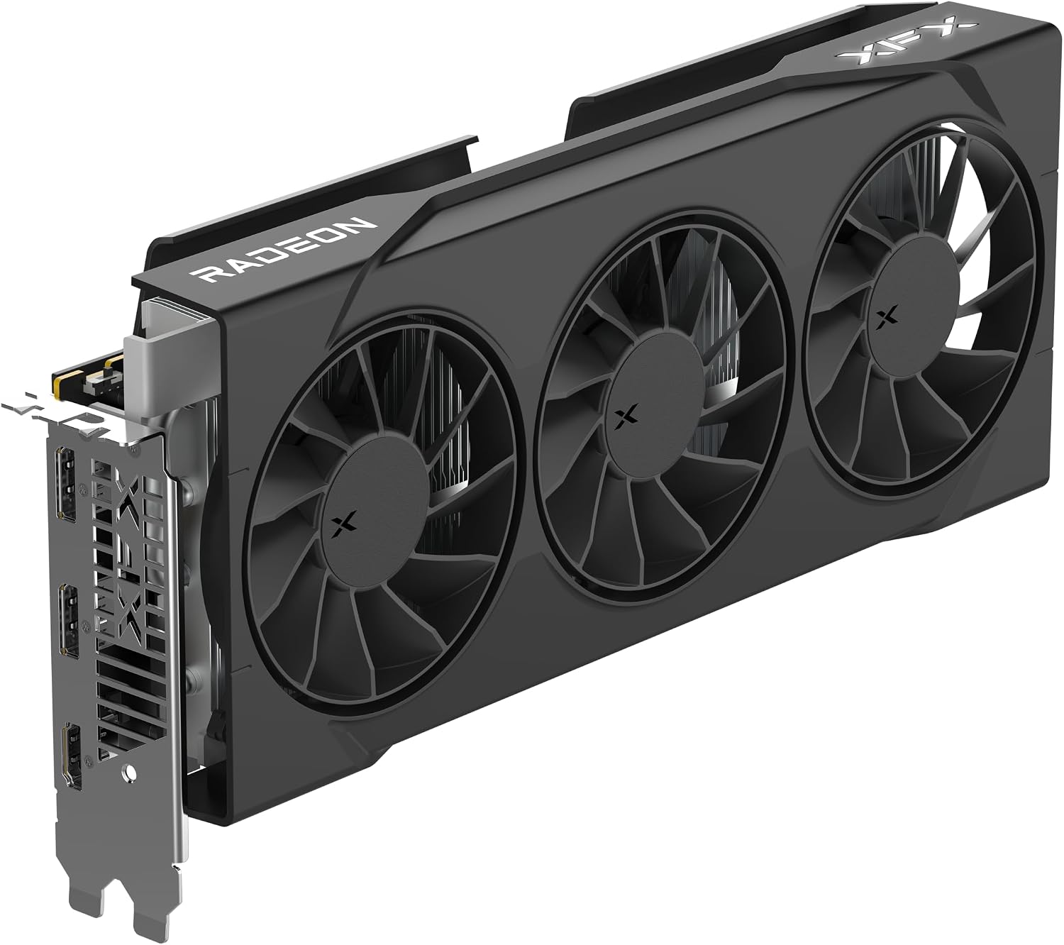 Swift AMD Radeon RX 9060 XT OC - Triple Fan Gaming Graphics Card 16Gb ulasan dan harga