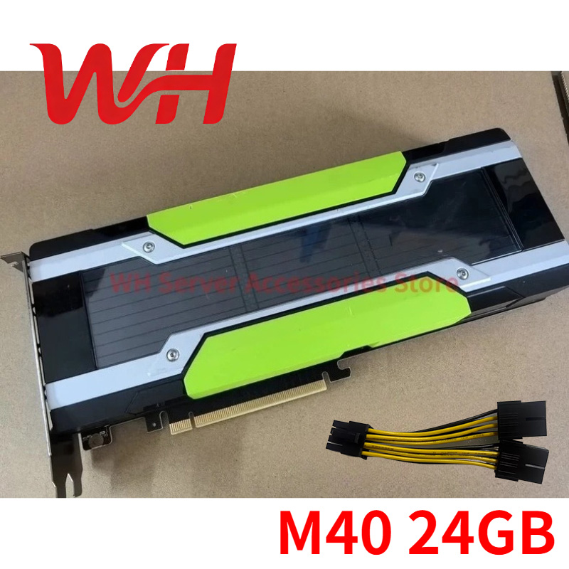 Untuk NVIDIA Tesla M40 24GB GD - Ai Deep Learning Workstation Gpu 24Gb ulasan dan harga