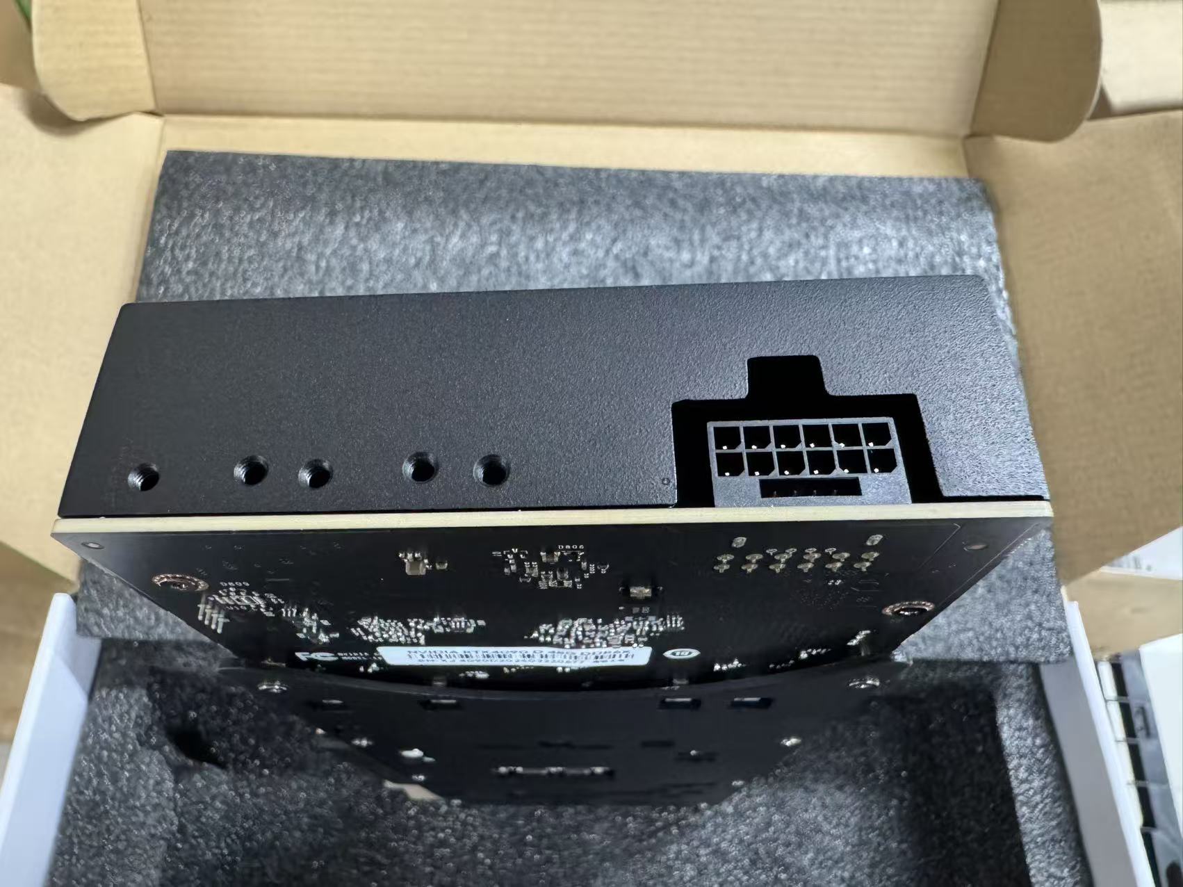 Untuk Kartu Grafis GeForce RTX - Rtx 4070 Ti Super 16Gb ulasan dan harga