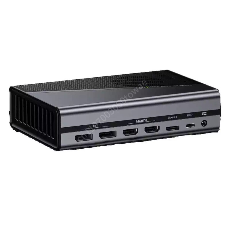 Stasiun Docking GPU Eksternal  - Oculink Egpu Dock Graphics Card ulasan dan harga