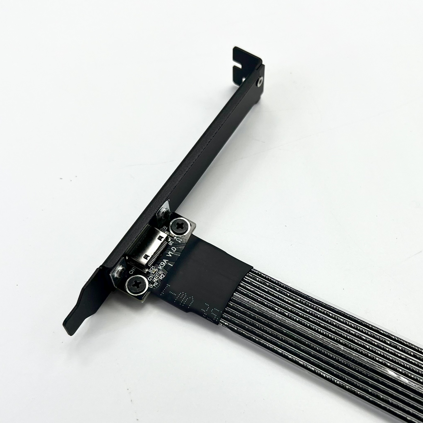 Adaptor Riser OCuLink PCIE 5.0 - Oculink Egpu Dock Graphics Card ulasan dan harga