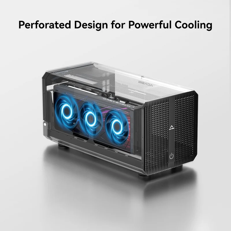 Acasis 40Gbps eGPU Enclosure T - Thunderbolt 4 External Gpu Enclosure ulasan dan harga