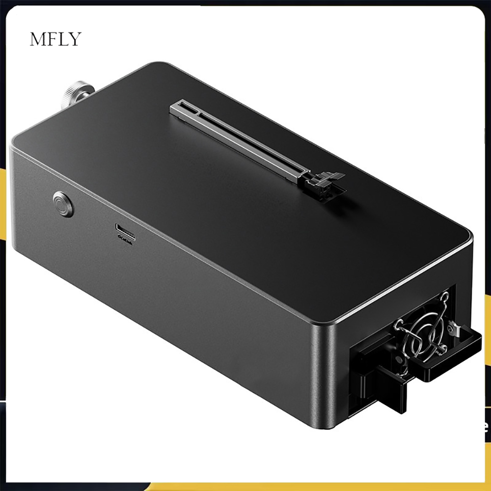 AG02/AG01 EGPU Dock dengan OCu - Oculink Egpu Dock Graphics Card ulasan dan harga