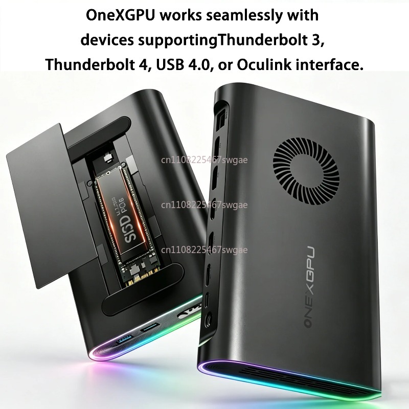 EGPU OCuLink USB4 Laptop Handh - Oculink Egpu Dock Graphics Card ulasan dan harga