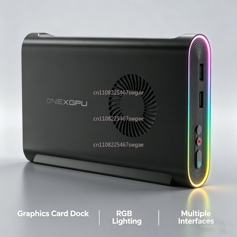EGPU OCuLink USB4 Laptop Handh - Oculink Egpu Dock Graphics Card ulasan dan harga