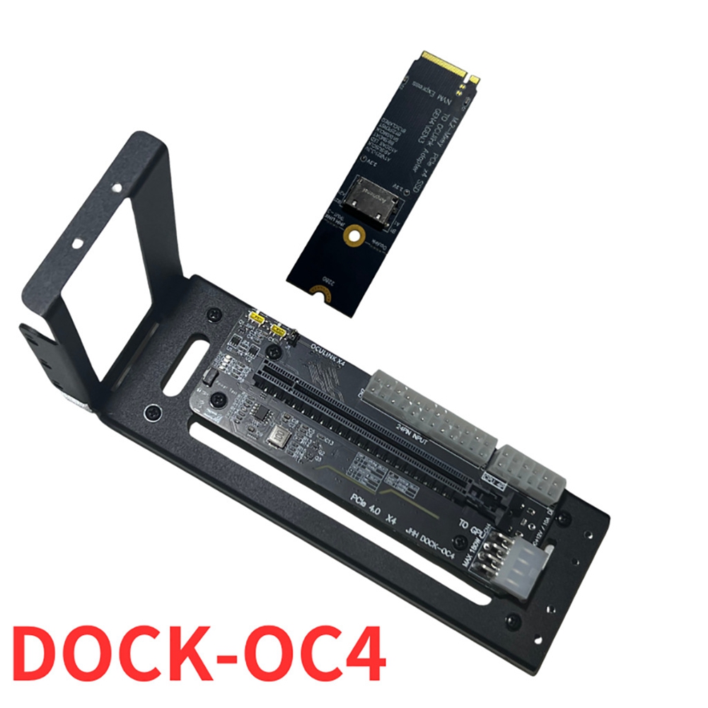 Untuk Oculink/M.2 NVMe Kartu G - Oculink Egpu Dock Graphics Card ulasan dan harga