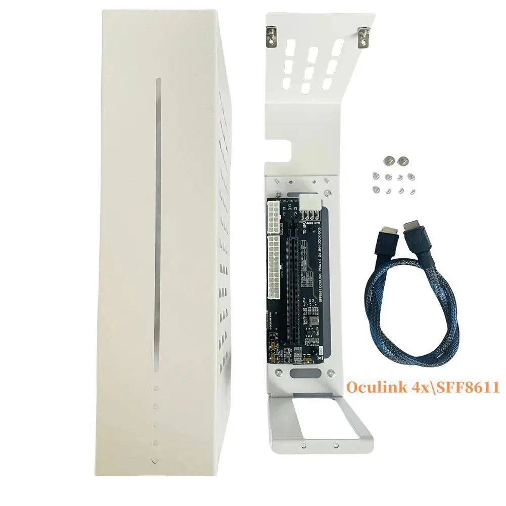 Laptop eGPU Oculink M.2 NVMe c - Oculink Egpu Dock Graphics Card ulasan dan harga