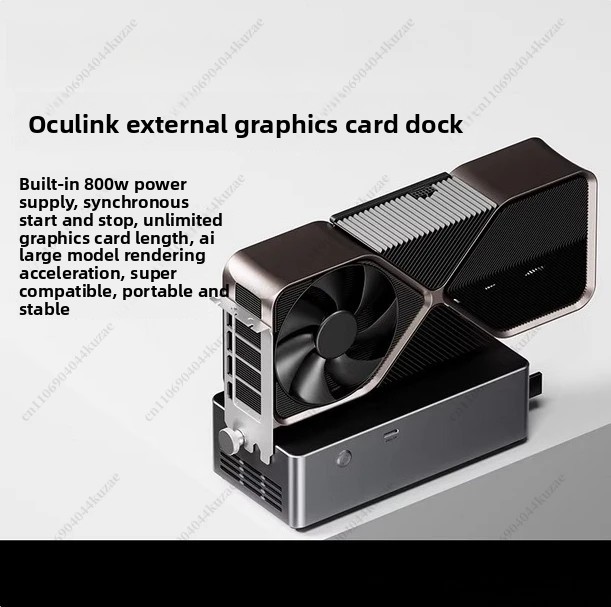 Untuk AOOSTAR AG02/AG01 EGPU D - Oculink Egpu Dock Graphics Card ulasan dan harga
